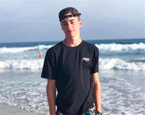 Isaac Kragten Biography, Age, Wiki, Height, Weight, Girlfriend, Family.